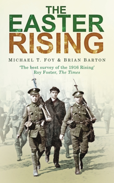 E-book Easter Rising Michael T Foy