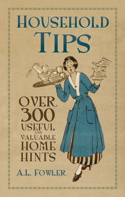 Libro electrónico Household Tips A L Fowler