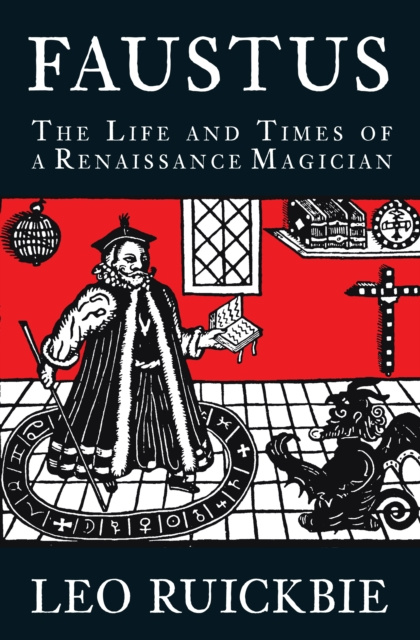 E-knjiga Faustus Leo Ruickbie