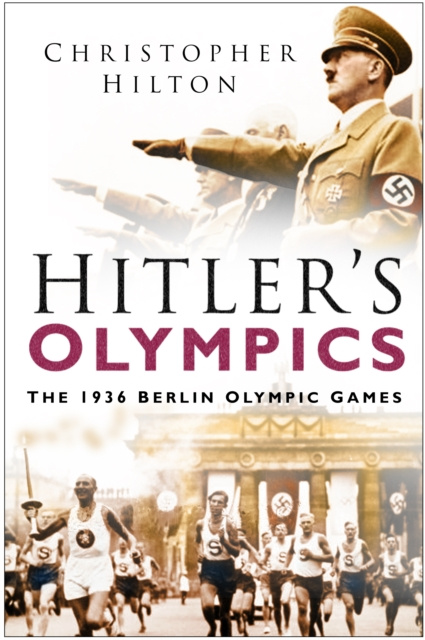 E-kniha Hitler's Olympics Christopher Hilton