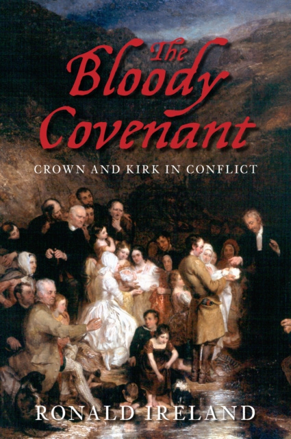 E-knjiga Bloody Covenant Ronald Ireland