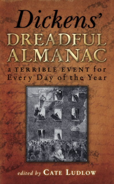 E-kniha Dickens' Dreadful Almanac Cate Ludlow