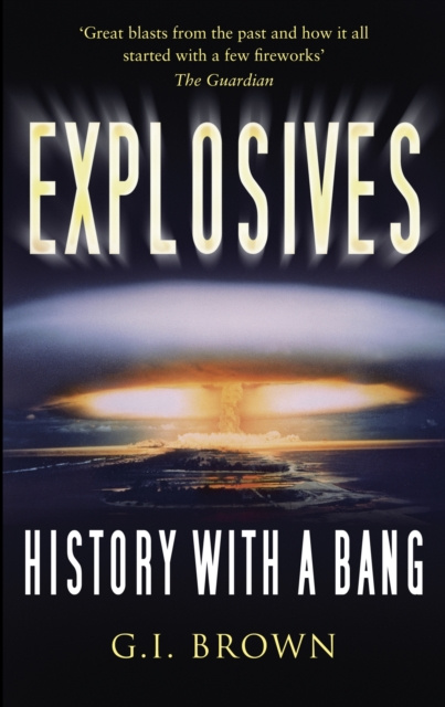 E-kniha Explosives G I Brown