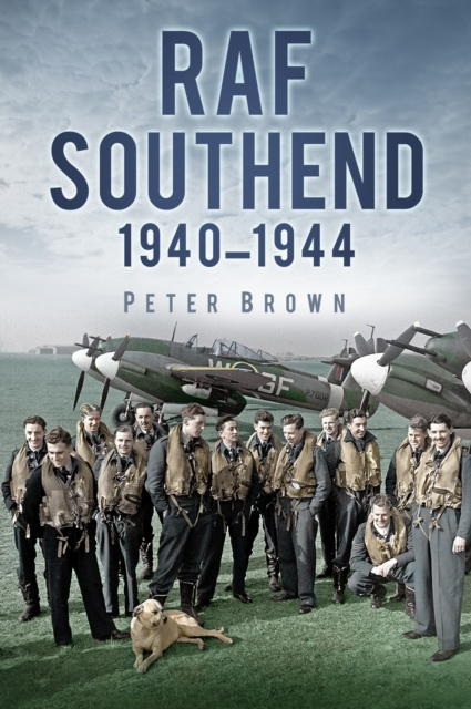 E-kniha RAF Southend Peter C. Brown