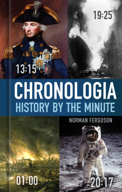 E-book Chronologia Norman Ferguson