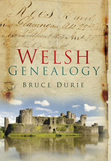 E-knjiga Welsh Genealogy Dr Bruce Durie
