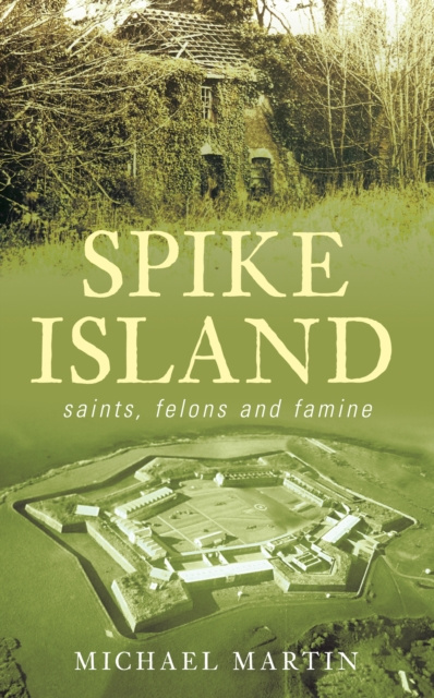 E-kniha Spike Island Michael Martin