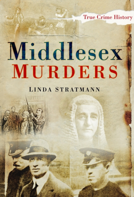 E-book Middlesex Murders Linda Stratmann