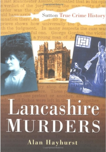 E-Book Lancashire Murders Alan Hayhurst