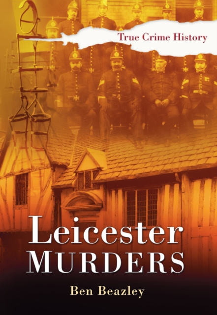 E-knjiga Leicester Murders Ben Beazley
