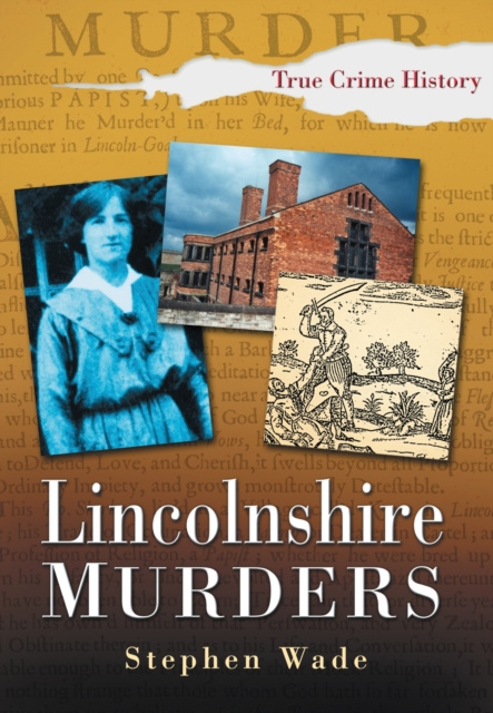 E-kniha Lincolnshire Murders Stephen Wade
