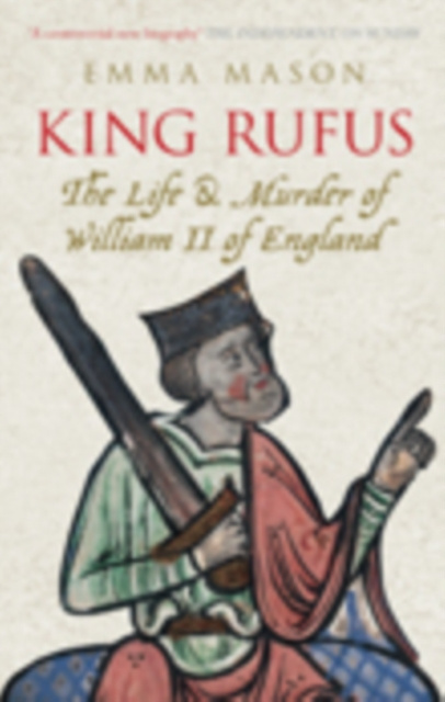 E-Book King Rufus Emma Mason