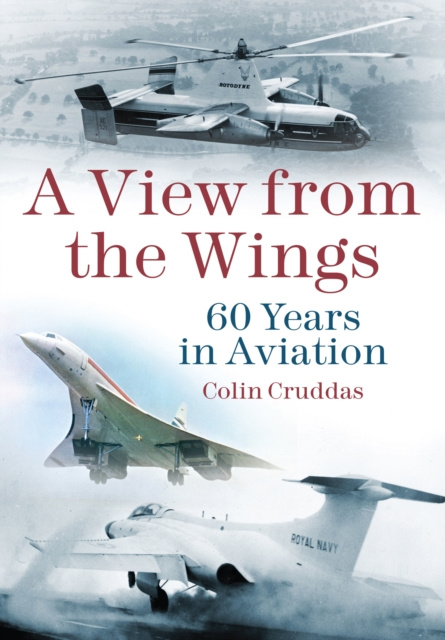 E-book View from the Wings Colin Cruddas
