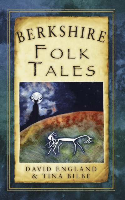 E-book Berkshire Folk Tales David England