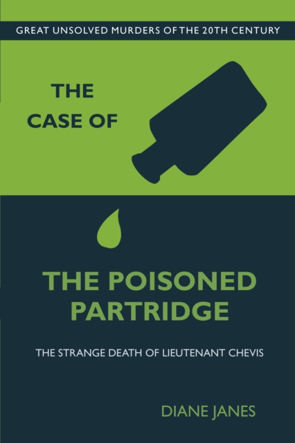 E-Book Case of the Poisoned Partridge Diane Janes