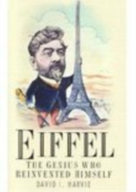 E-knjiga Eiffel David I Harvie