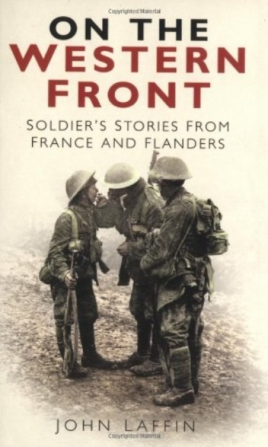 E-kniha On the Western Front John Laffin