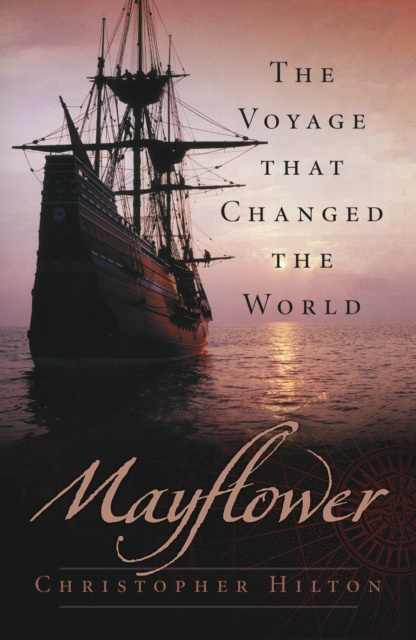 E-kniha Mayflower Christopher Hilton