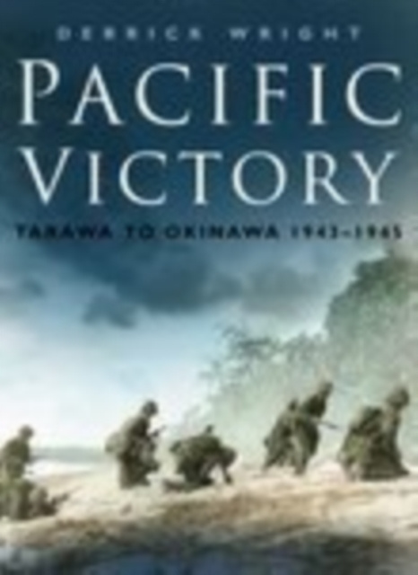 E-kniha Pacific Victory Derrick Wright