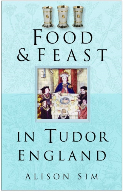 E-book Food and Feast in Tudor England Alison Sim