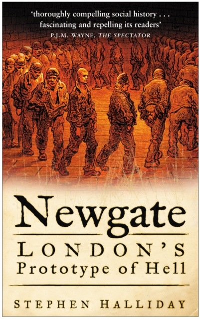E-kniha Newgate Stephen Halliday