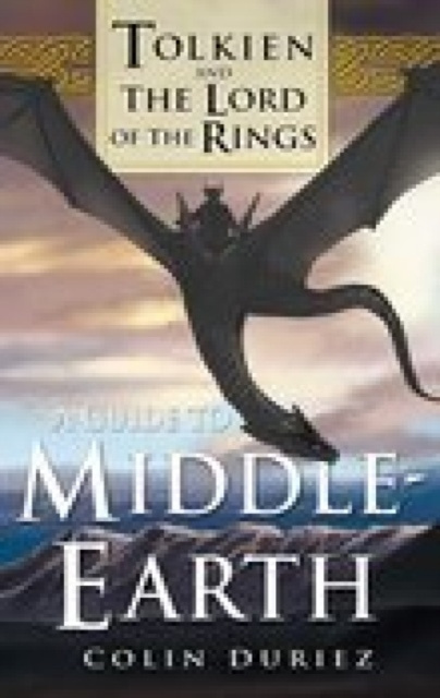 E-kniha Guide to Middle Earth Colin Duriez