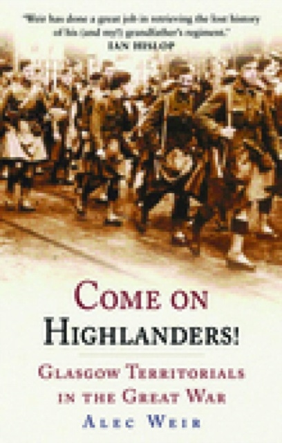 E-knjiga Come on Highlanders! Alec Weir