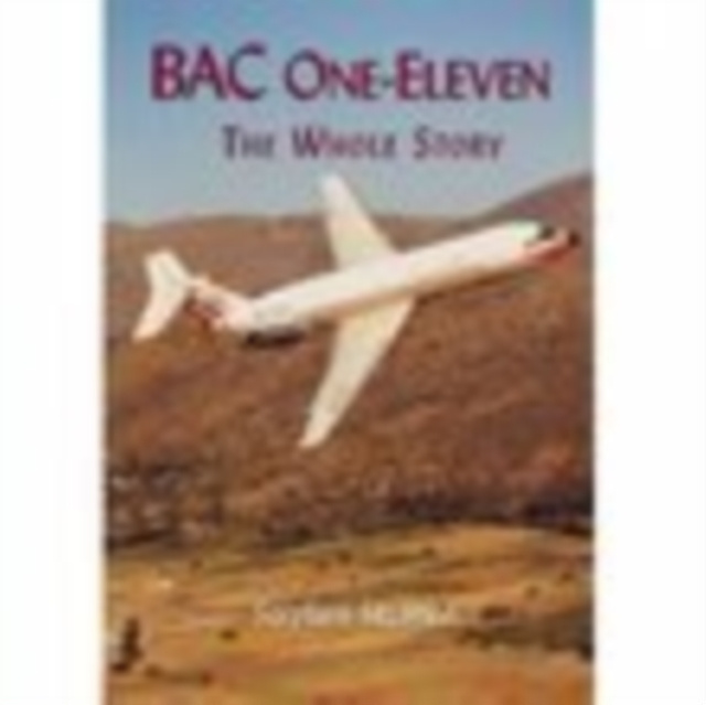 E-kniha BAC One-Eleven Stephen Skinner