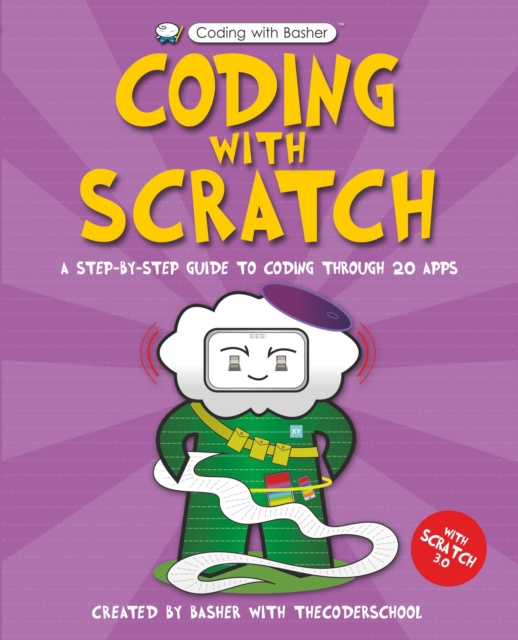 E-knjiga Coding with Scratch The Coder School