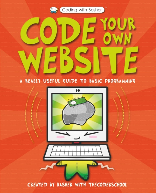 E-knjiga Code Your Own Website The Coder School