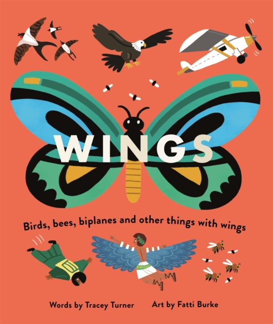E-knjiga Wings Tracey Turner