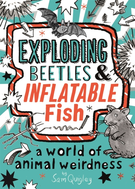 E-knjiga Exploding Beetles and Inflatable Fish Tracey Turner