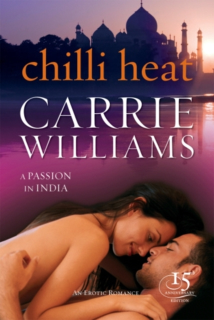 E-book Chilli Heat Carrie Williams