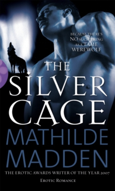 E-book Silver Cage Mathilde Madden