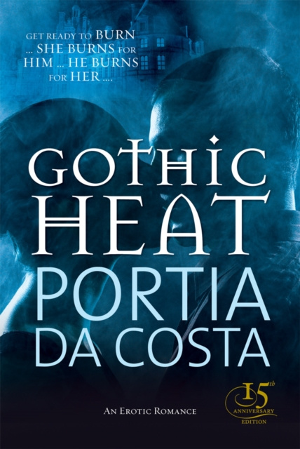 E-knjiga Gothic Heat Portia Da Costa