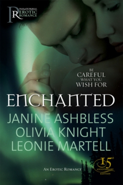 E-knjiga Enchanted Janine Ashbless
