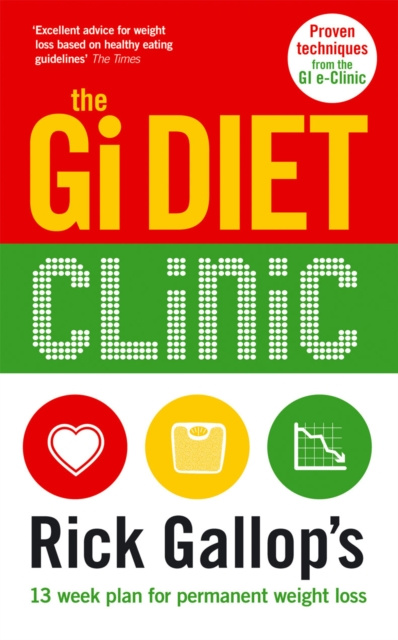 E-Book Gi Diet Clinic Rick Gallop