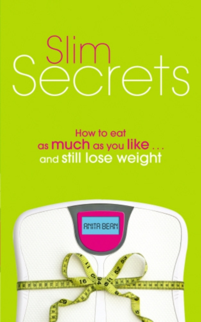 E-kniha Slim Secrets Anita Bean