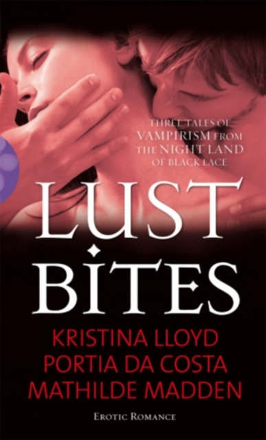 E-book Lust Bites Kristina Lloyd