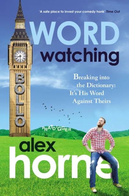 E-kniha Wordwatching Alex Horne
