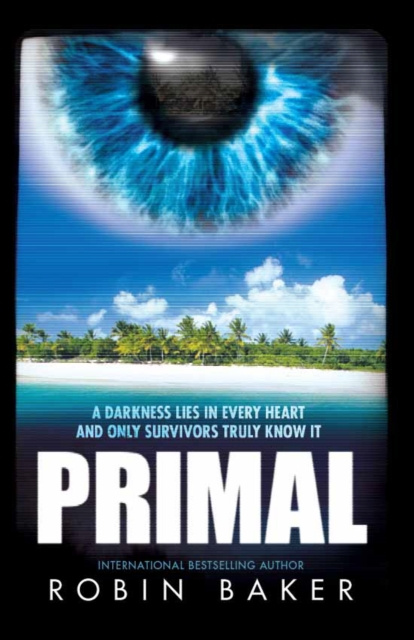 E-book Primal Robin Baker