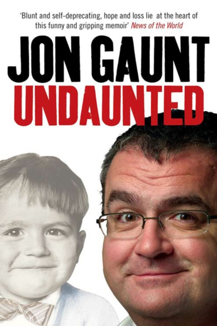 E-knjiga Undaunted Jon Gaunt