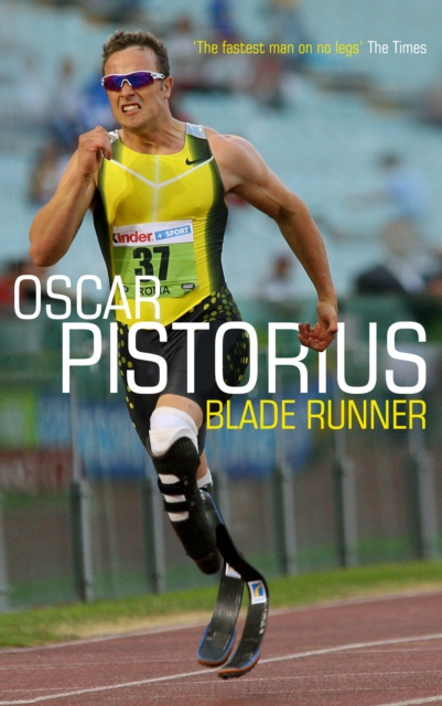 E-book Blade Runner Oscar Pistorius