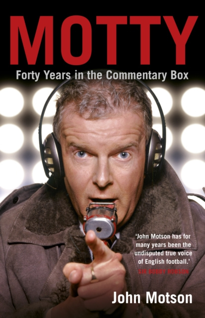 E-book Motty John Motson