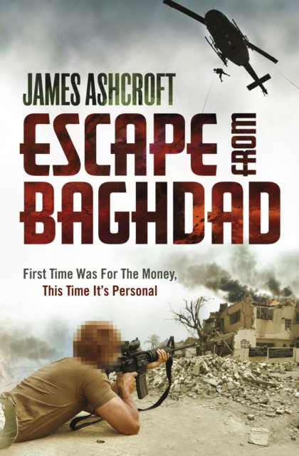 E-Book Escape from Baghdad James Ashcroft