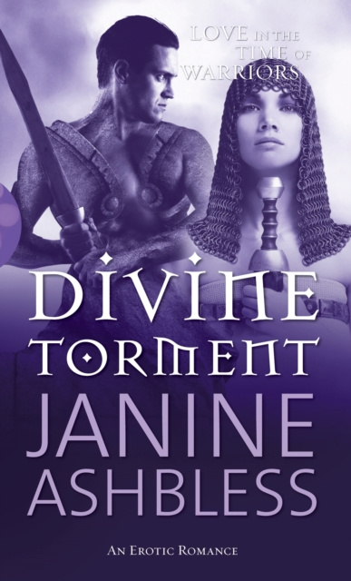 E-book Divine Torment Janine Ashbless