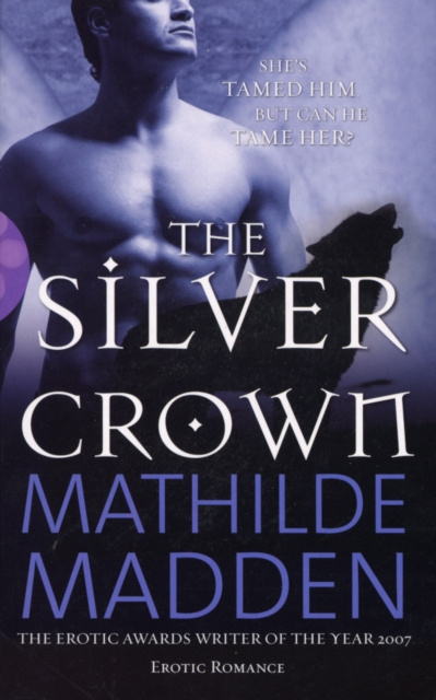 E-kniha Silver Crown Mathilde Madden