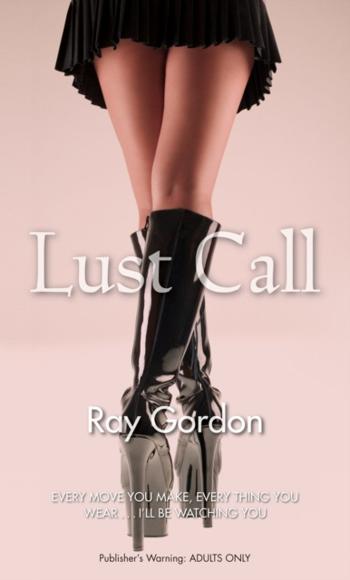 E-book Lust Call Ray Gordon