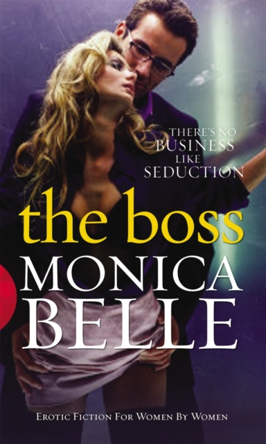 E-knjiga Boss Monica Belle