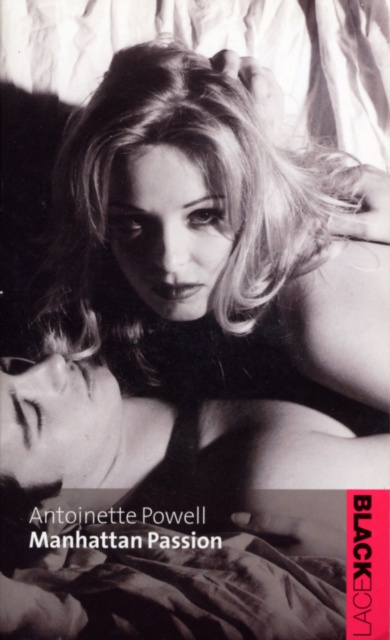 E-knjiga Manhattan Passion Antoinette Powell